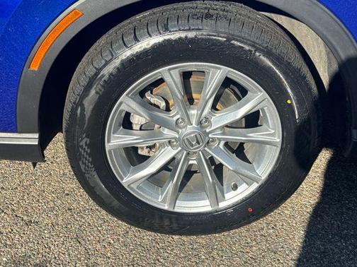 2024 Honda CR-V EX-L AWD