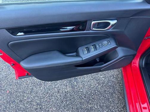 2022 Honda Civic EX-L