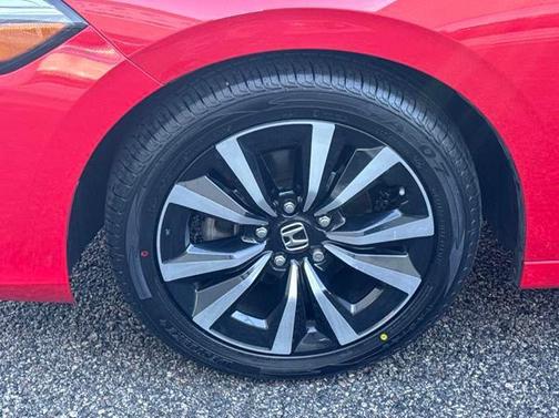 2022 Honda Civic EX-L