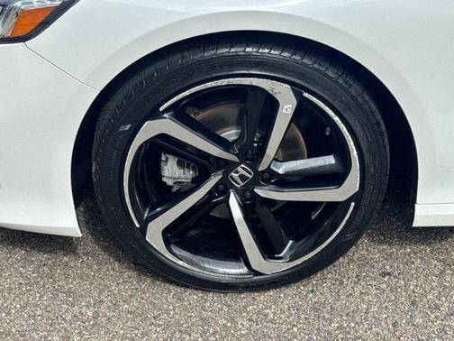 2022 Honda Accord Sport SE 1.5T