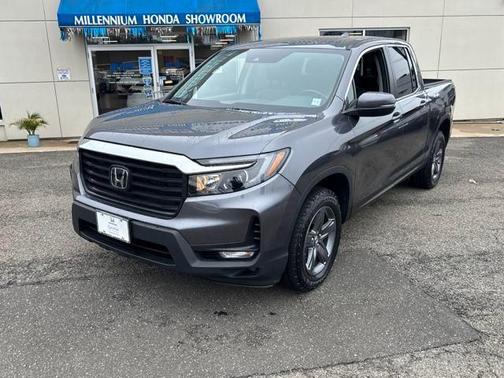 2022 Honda Ridgeline RTL