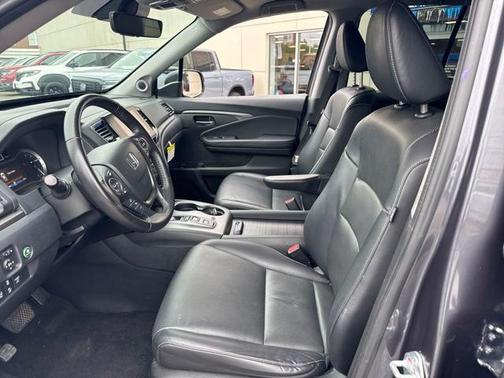 2022 Honda Ridgeline RTL