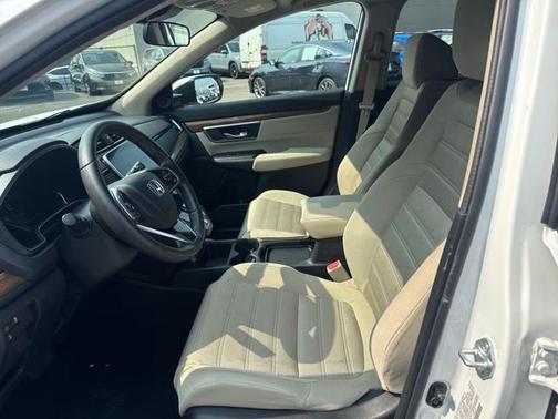 2022 Honda CR-V AWD EX