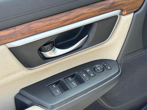 2022 Honda CR-V AWD EX