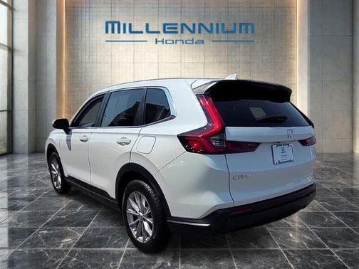 Wh 2024 Honda CR-V EX-L AWD