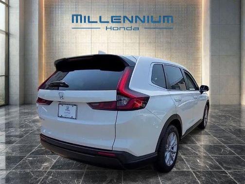 Wh 2024 Honda CR-V EX-L AWD