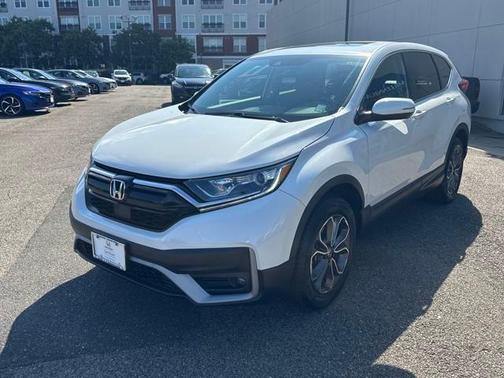 2022 Honda CR-V AWD EX-L