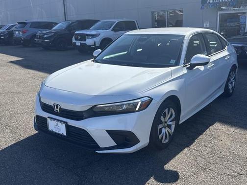 2024 Honda Civic LX