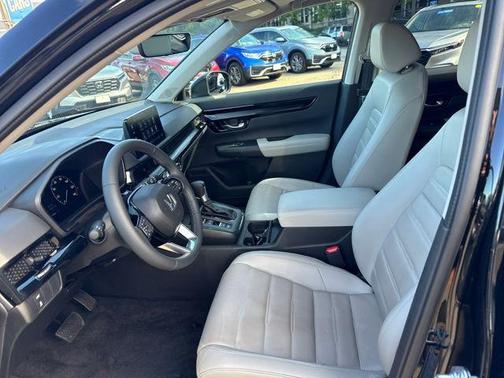 2024 Honda CR-V EX-L AWD