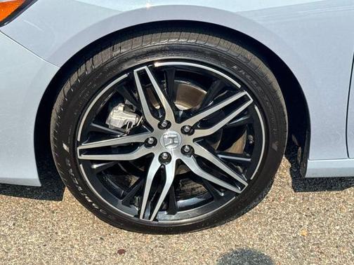 2022 Honda Accord Hybrid Touring
