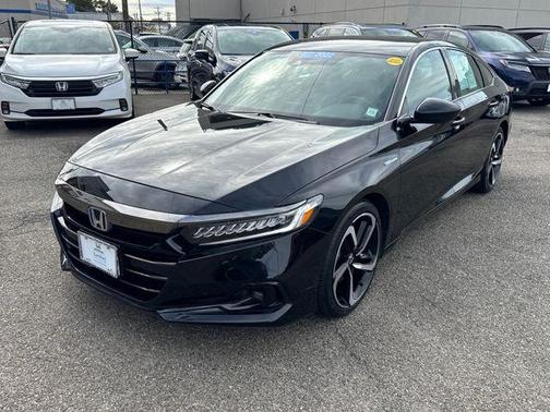 2022 Honda Accord Hybrid Base