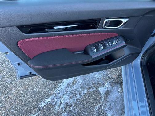 2022 Honda Civic Si Base