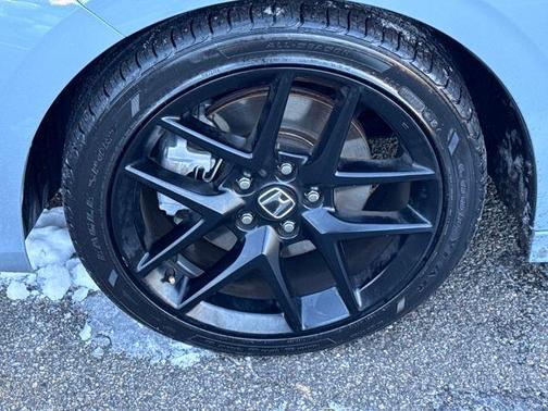 2022 Honda Civic Si Base