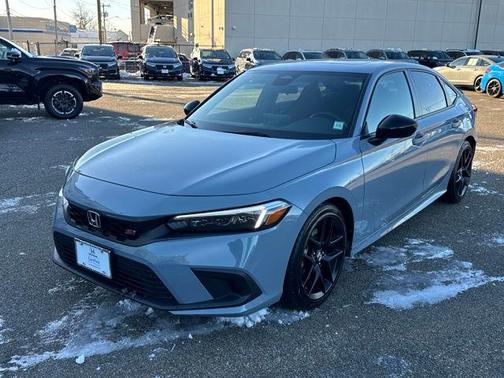 2022 Honda Civic Si Base