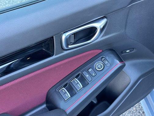 2022 Honda Civic Si Base