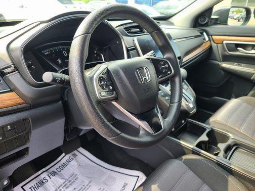 2022 Honda CR-V AWD EX