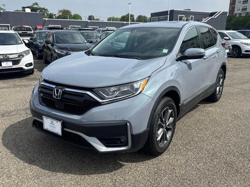 2022 Honda CR-V AWD EX-L