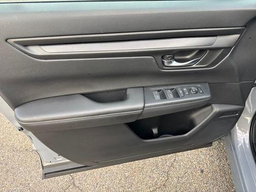 2025 Honda CR-V EX AWD