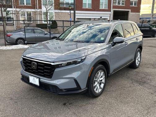 2025 Honda CR-V EX AWD