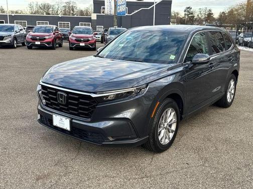 2024 Honda CR-V EX-L AWD