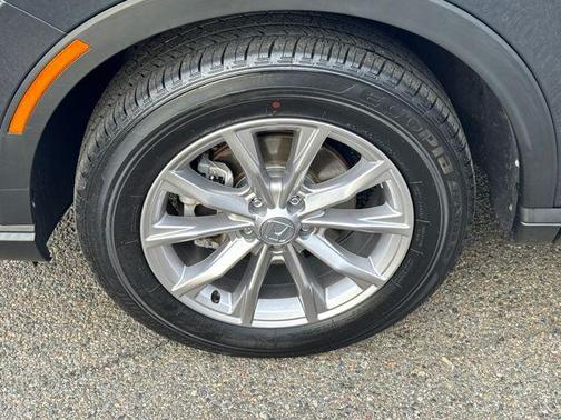 2024 Honda CR-V EX-L AWD