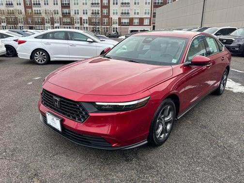 2024 Honda Accord EX 1.5T
