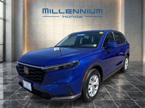 Pearl 2023 Honda CR-V LX AWD