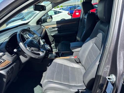 2022 Honda CR-V AWD Touring