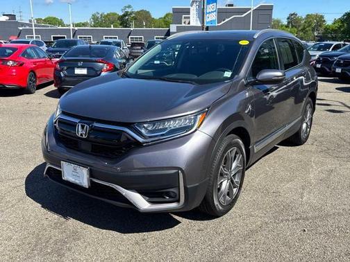 2022 Honda CR-V AWD Touring