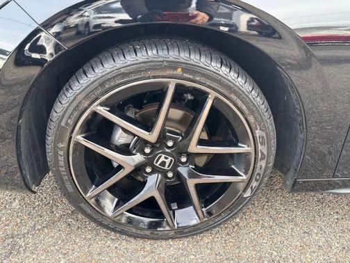 2022 Honda Civic Sport Touring