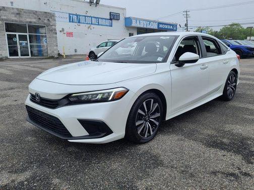 2022 Honda Civic EX