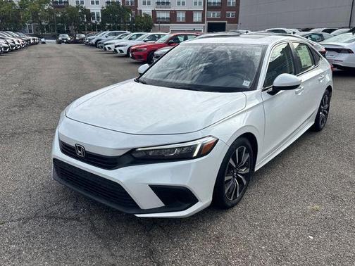 2022 Honda Civic EX