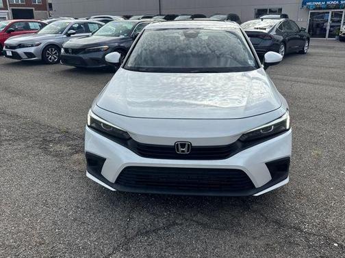 2022 Honda Civic EX