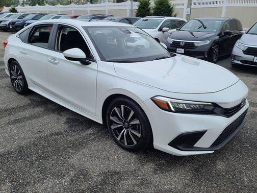 2022 Honda Civic EX