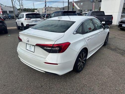 2022 Honda Civic EX