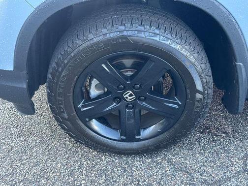 2023 Honda Ridgeline Black