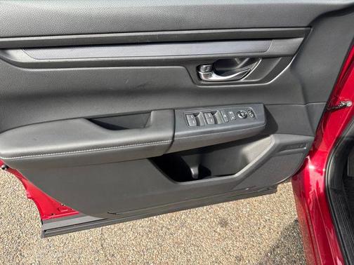 2025 Honda CR-V LX AWD