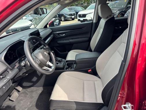 2025 Honda CR-V LX AWD
