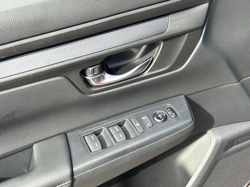 2025 Honda CR-V LX AWD