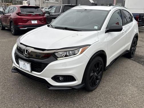 2022 Honda HR-V AWD Sport