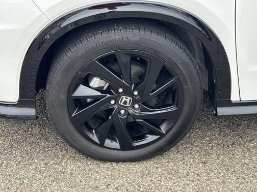 2022 Honda HR-V AWD Sport