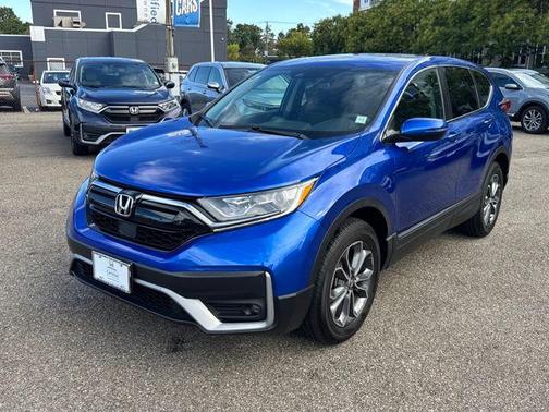 2022 Honda CR-V AWD EX-L