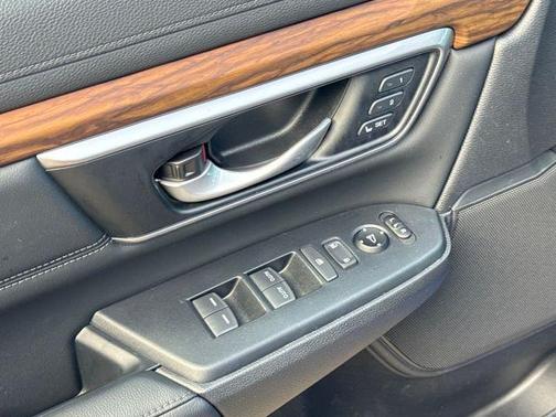 2022 Honda CR-V AWD EX-L