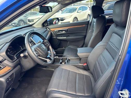 2022 Honda CR-V AWD EX-L