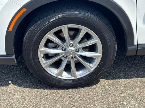 2023 Honda CR-V EX-L AWD
