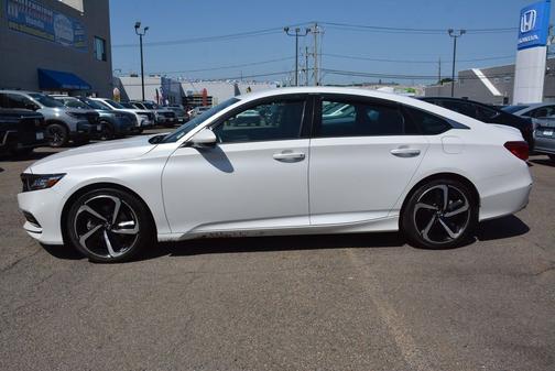 Wh 2020 Honda Accord Sport 1.5T