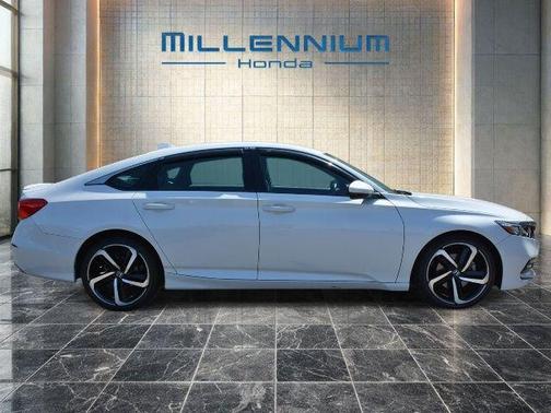 Wh 2020 Honda Accord Sport 1.5T