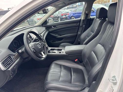 2021 Honda Accord EX-L 1.5T