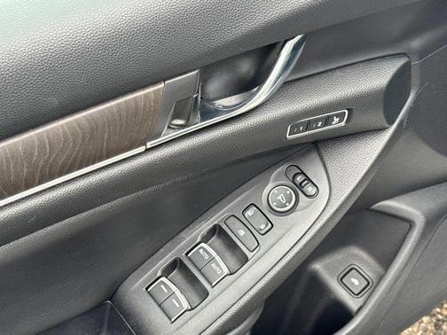 2021 Honda Accord EX-L 1.5T