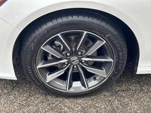 2021 Honda Accord EX-L 1.5T